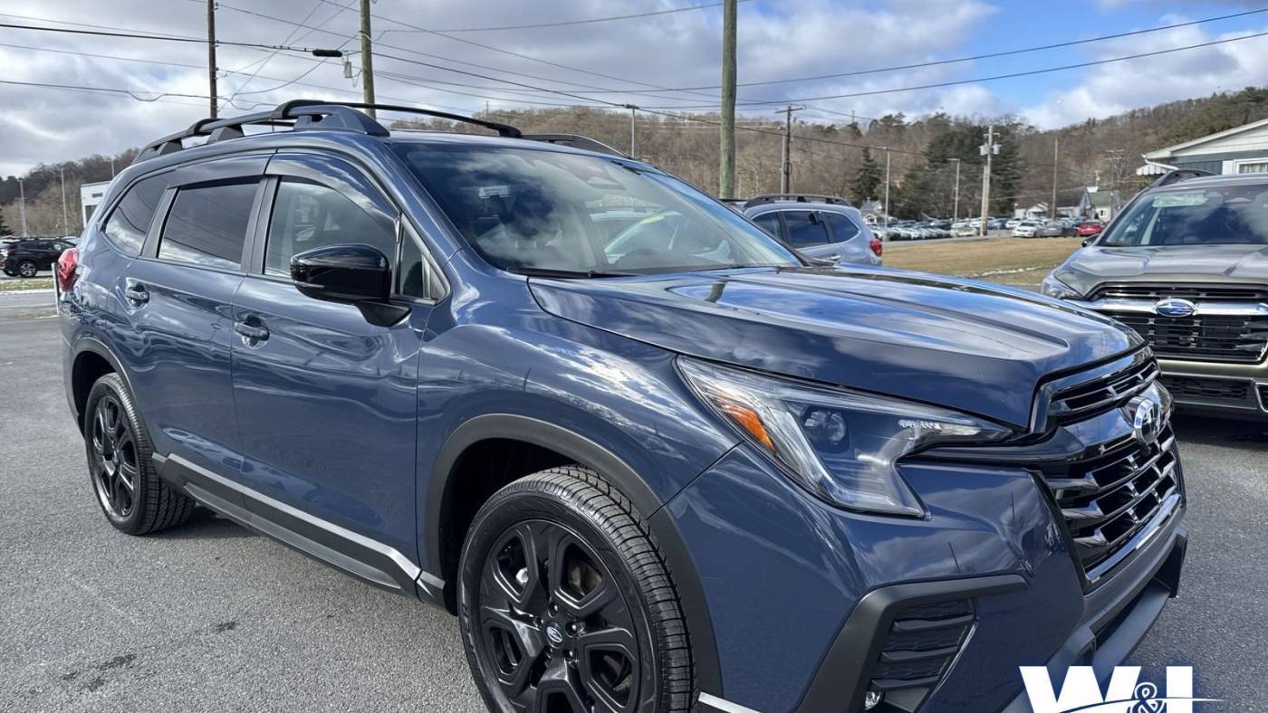 2024 Subaru Ascent Onyx Edition Limited — SUV — 13,586 mi — Northumberland, PA