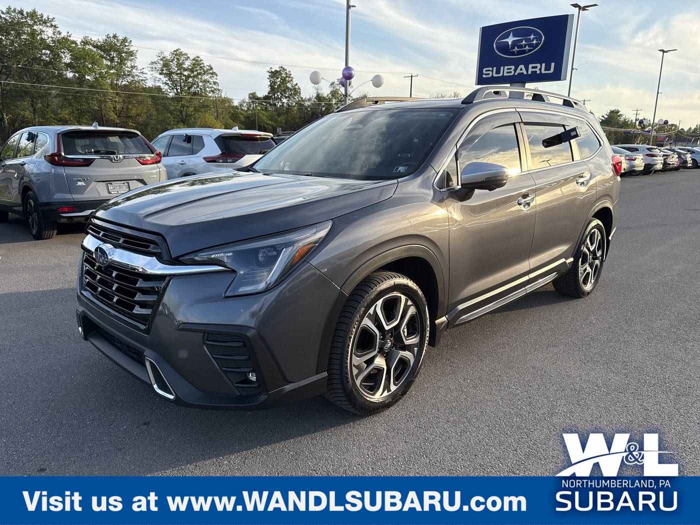 2023 Subaru Ascent Touring — SUV — 81,855 mi — Northumberland, PA