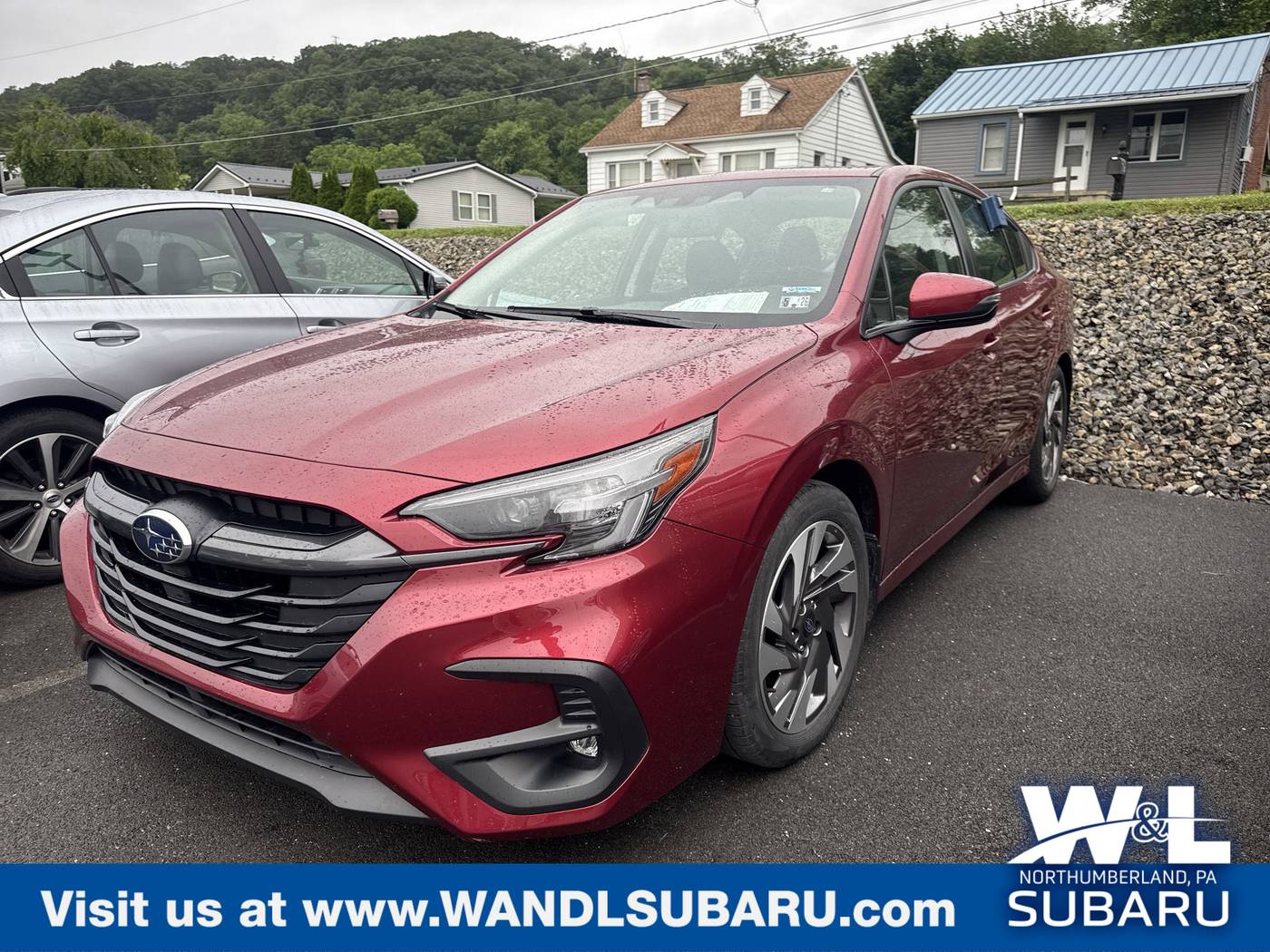2023 Subaru Legacy Limited — Sedan — 29,862 mi — Northumberland, PA