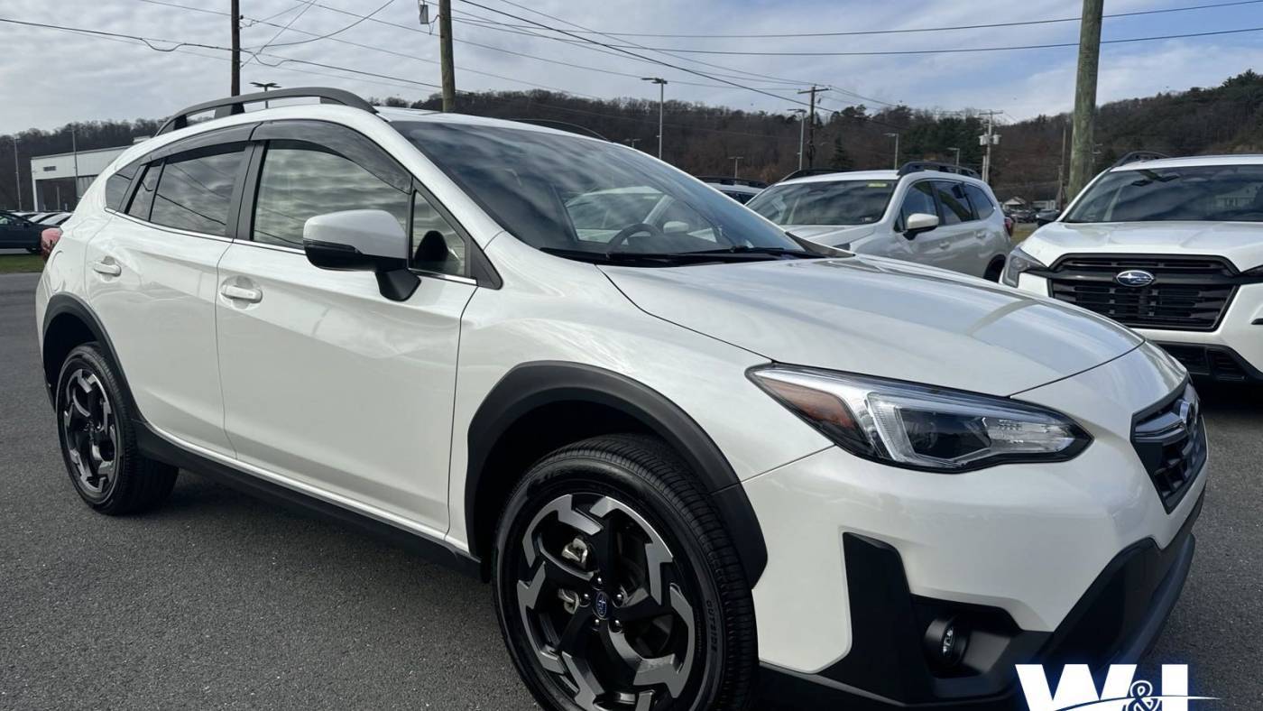 2023 Subaru Crosstrek Limited — SUV — 13,952 mi — Northumberland, PA