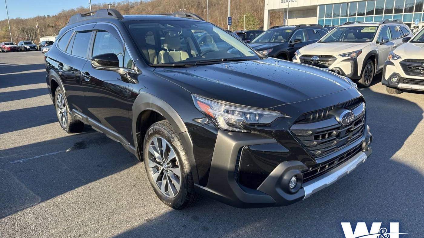 2024 Subaru Outback Limited — SUV — 11,469 mi — Northumberland, PA