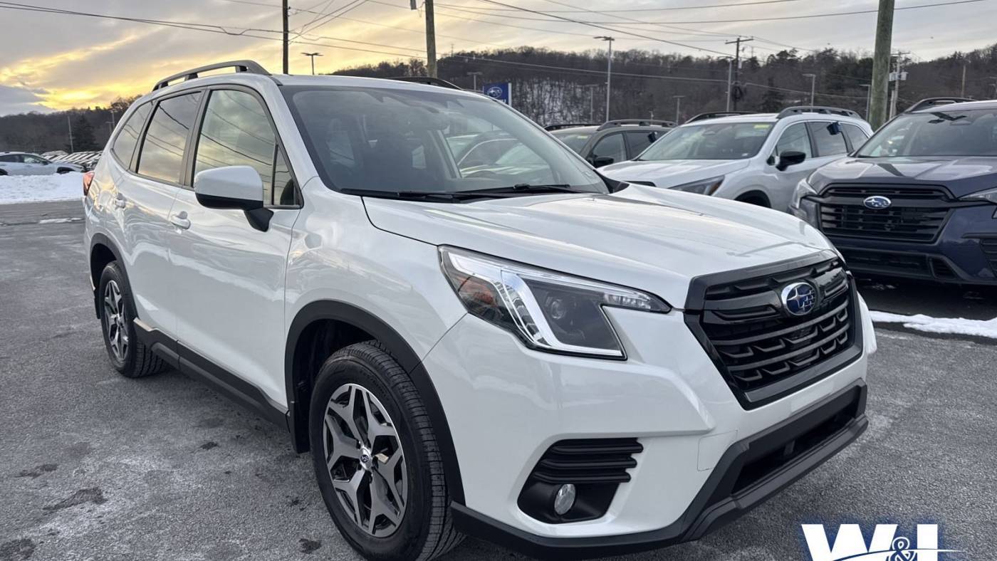 2022 Subaru Forester Premium — SUV — 28,282 mi — Northumberland, PA