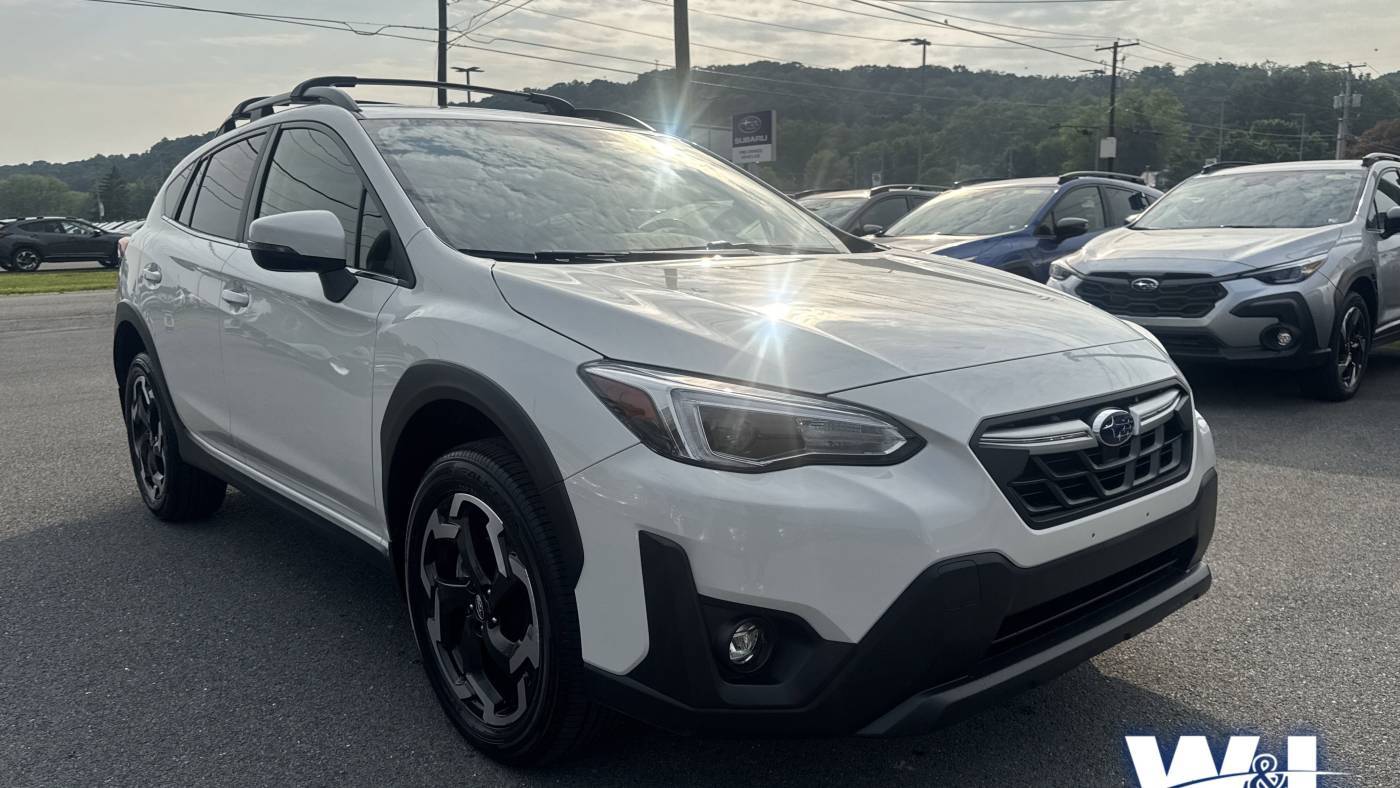 2021 Subaru Crosstrek Limited