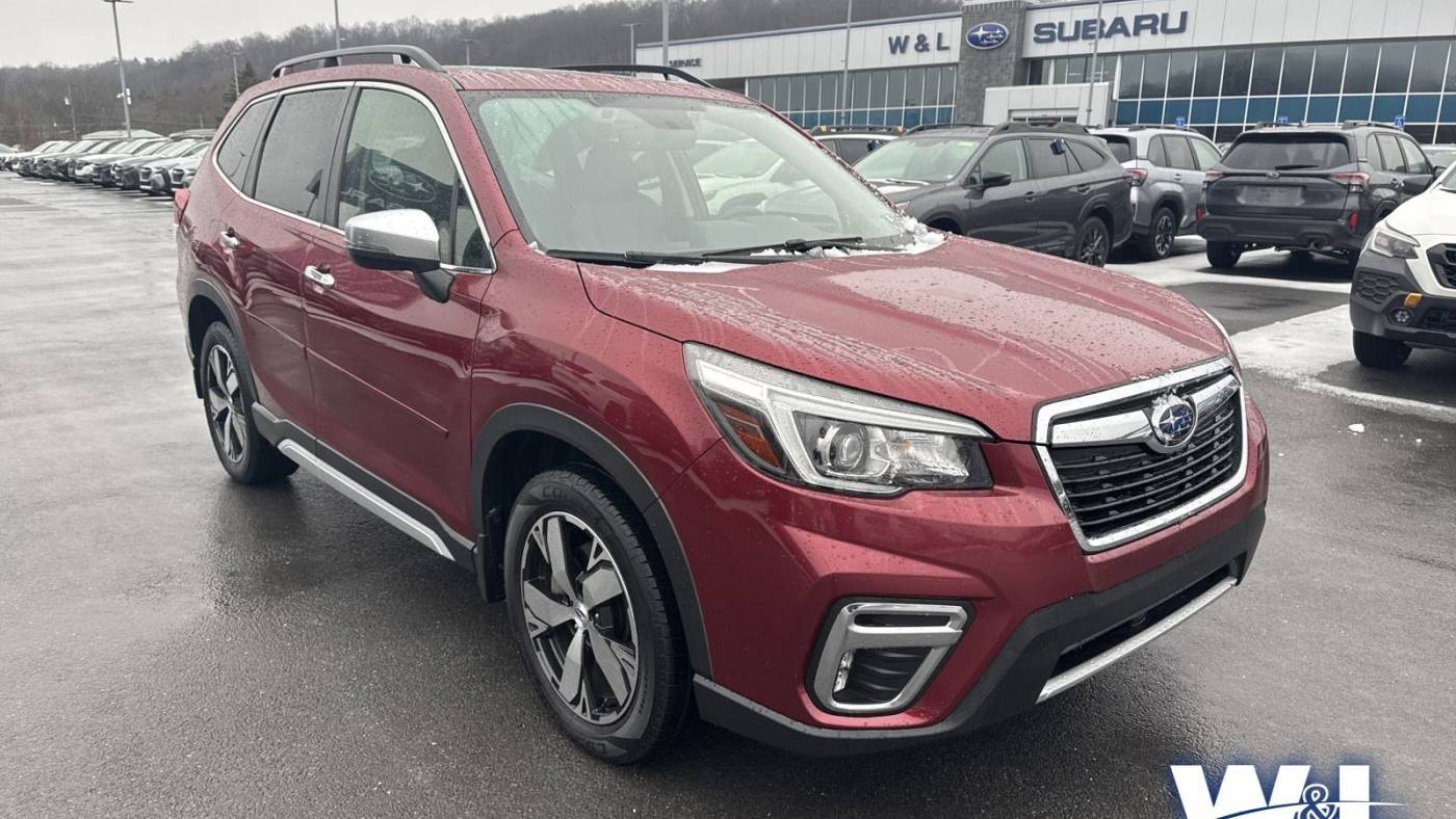 2019 Subaru Forester 2.5i Touring — SUV — 47,435 mi — Northumberland, PA