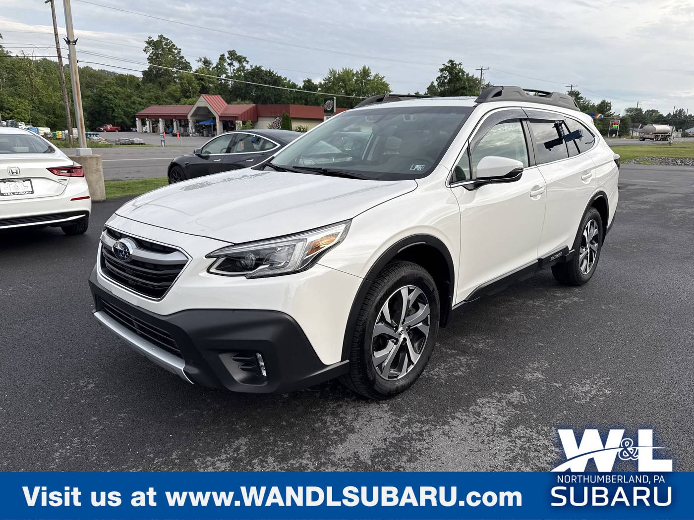 2022 Subaru Outback 2.5i Limited — SUV — 28,270 mi — Northumberland, PA