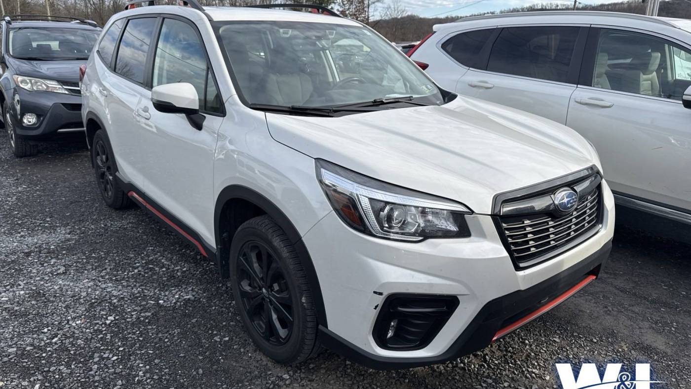 2020 Subaru Forester 2.5i Sport — SUV — 66,536 mi — Northumberland, PA