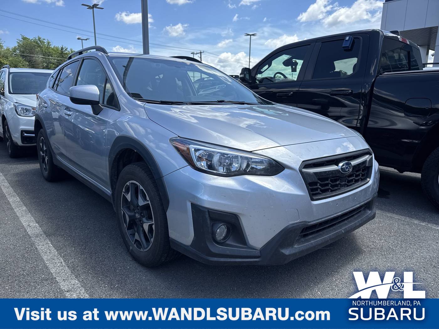 2019 Subaru Crosstrek Premium — SUV — 74,454 mi — Northumberland, PA