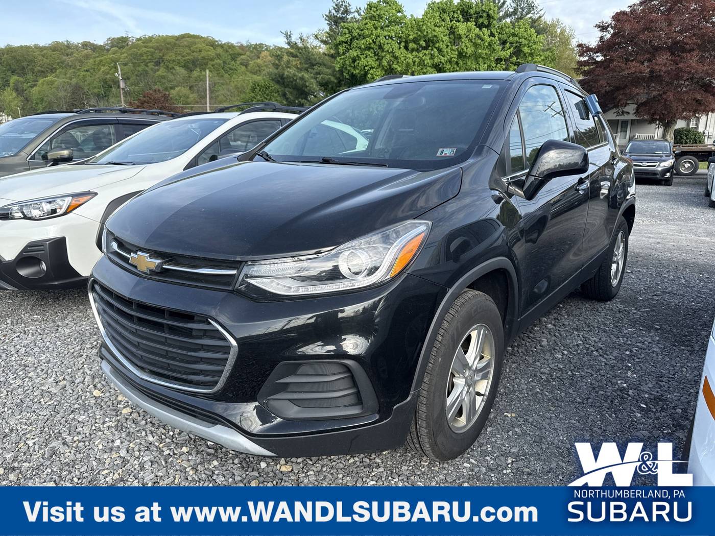 2019 Chevrolet Trax LT — SUV — 72,848 mi — Northumberland, PA