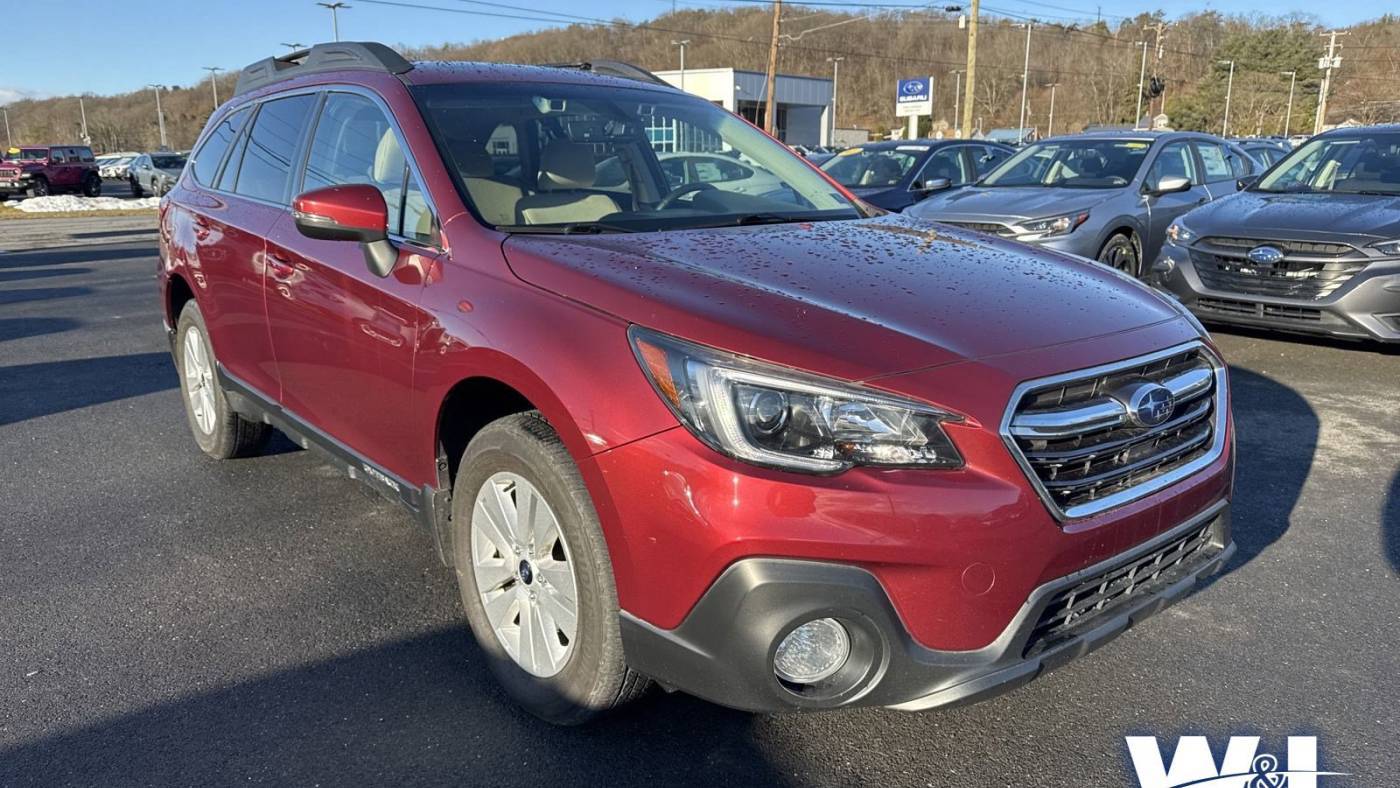 2019 Subaru Outback 2.5i Premium — SUV — 79,229 mi — Northumberland, PA