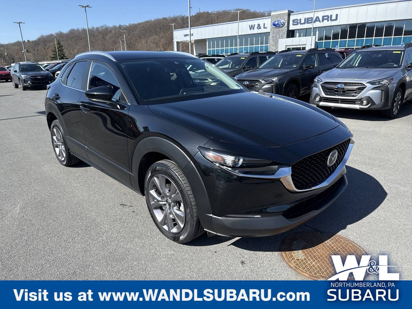 2023 Mazda CX-30 Preferred — SUV — 25,160 mi — Northumberland, PA