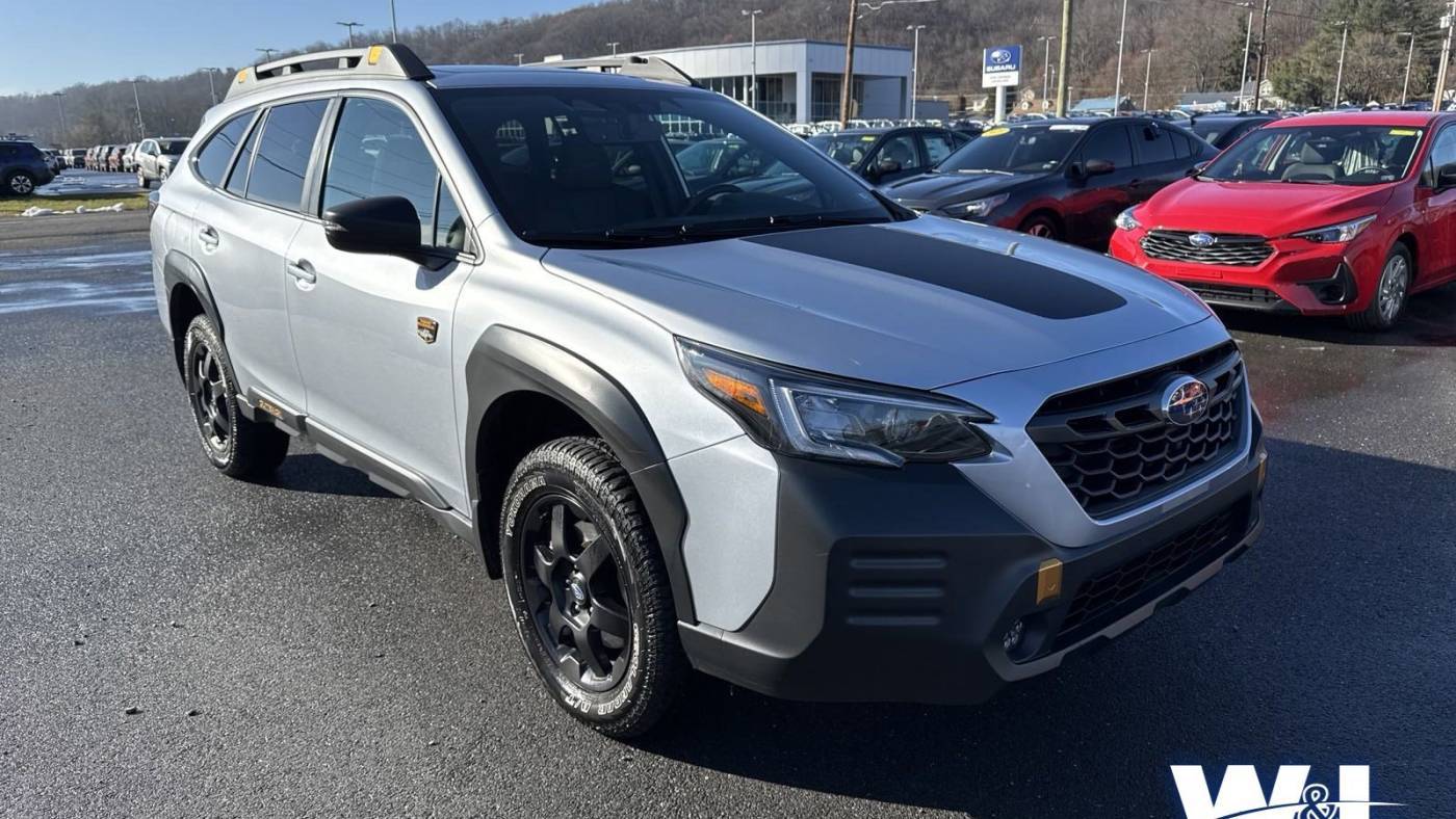 2023 Subaru Outback Wilderness — SUV — 14,959 mi — Northumberland, PA