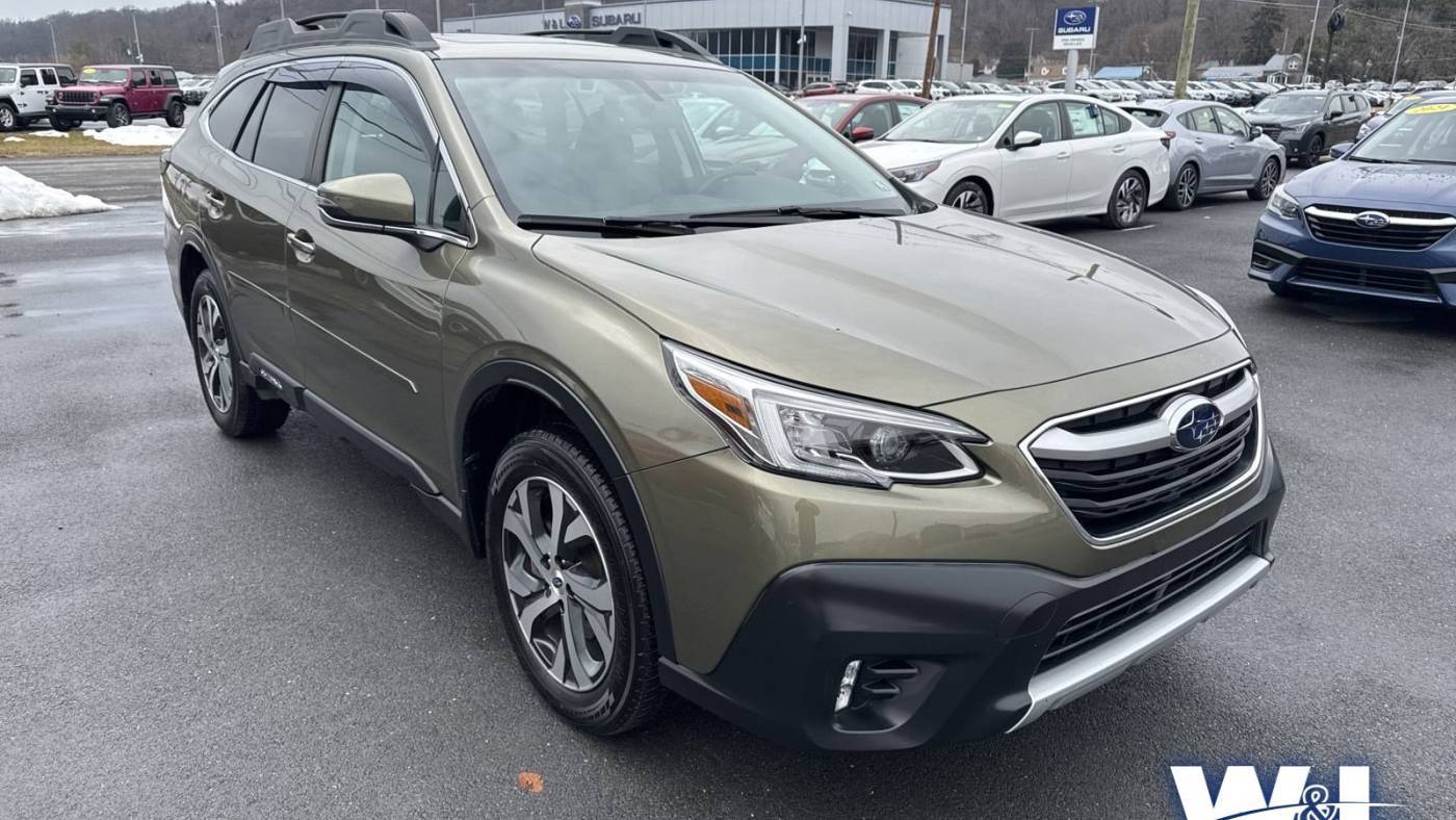 2020 Subaru Outback 2.5i Limited — SUV — 26,084 mi — Northumberland, PA