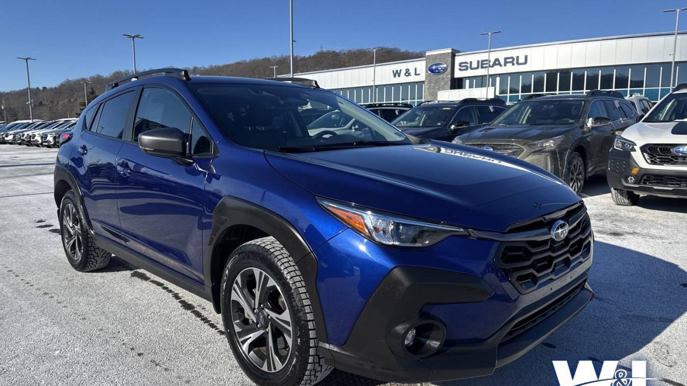2024 Subaru Crosstrek Premium — SUV — 20,872 mi — Northumberland, PA