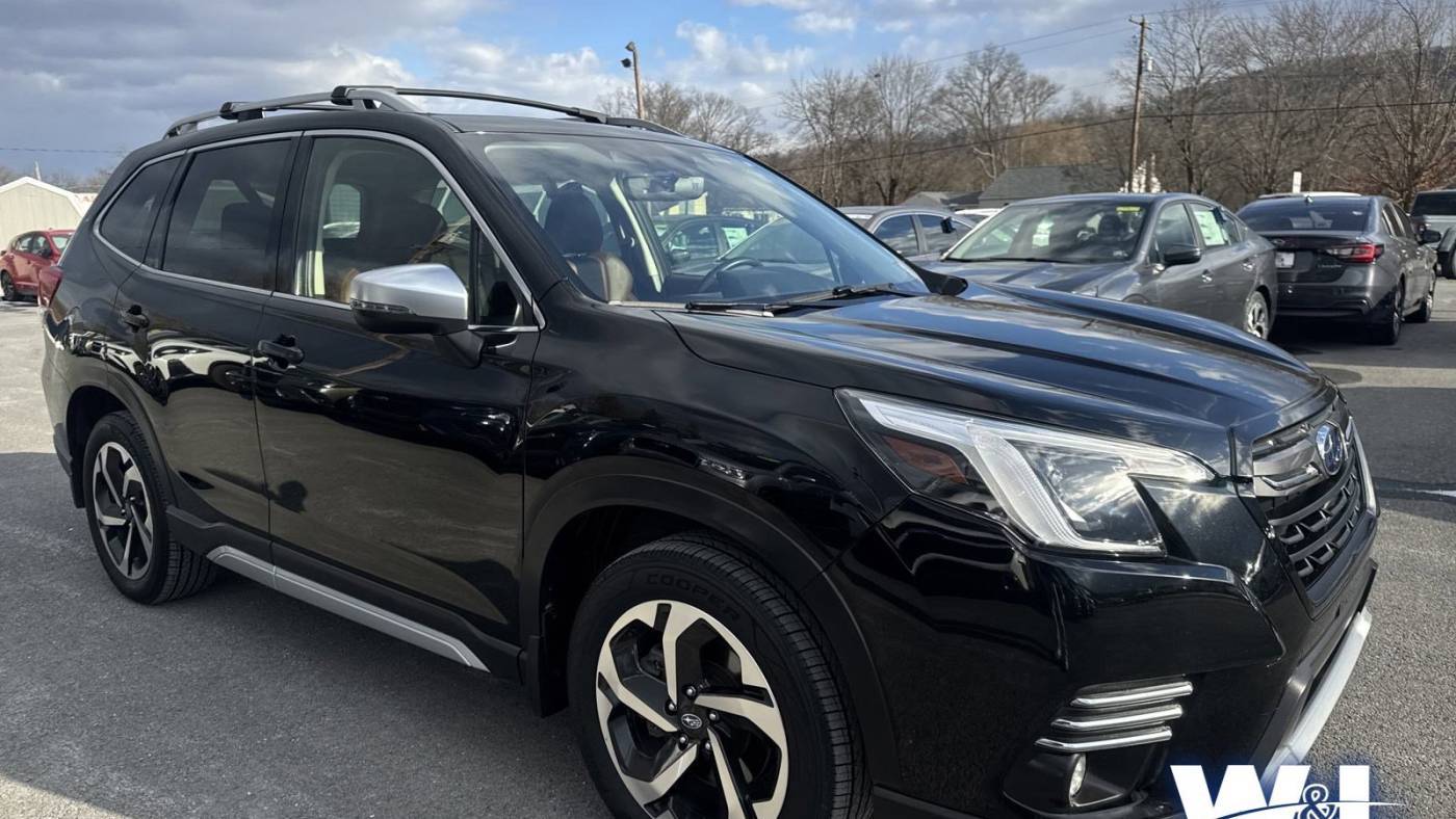 2022 Subaru Forester Touring — SUV — 28,869 mi — Northumberland, PA