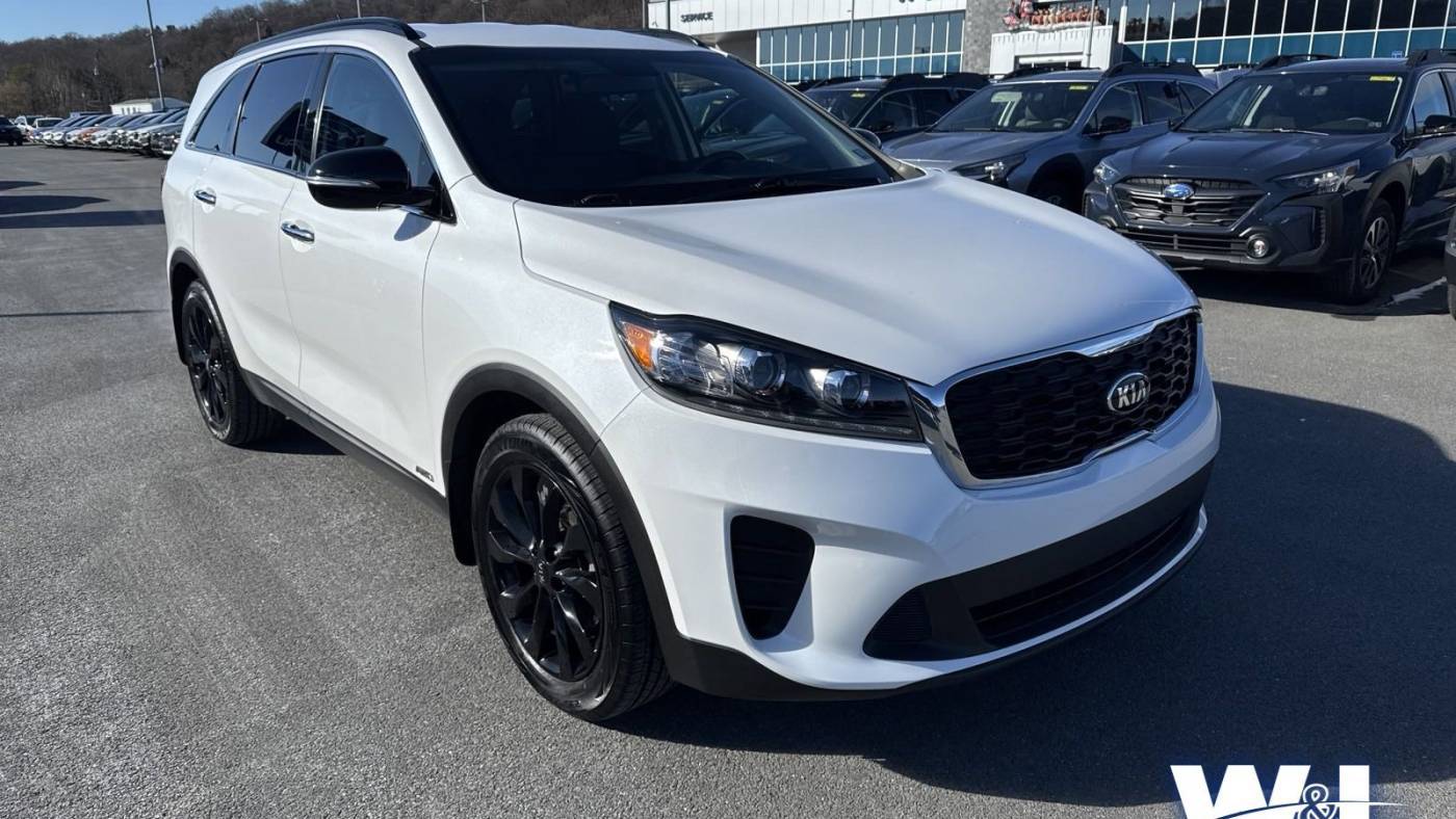 2019 Kia Sorento S V6 — SUV — 89,292 mi — Northumberland, PA