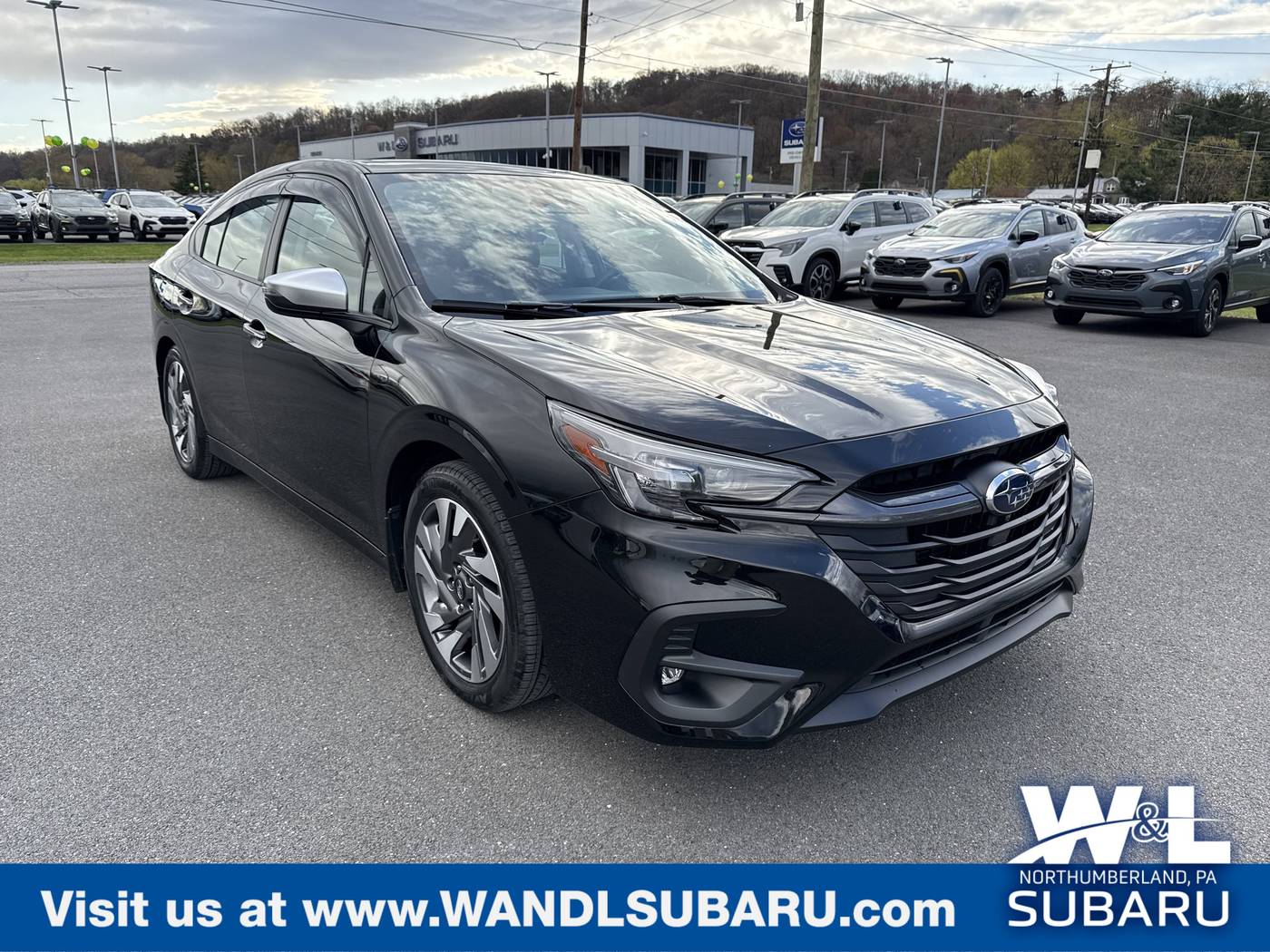 2024 Subaru Legacy Touring XT — Sedan — 14,726 mi — Northumberland, PA