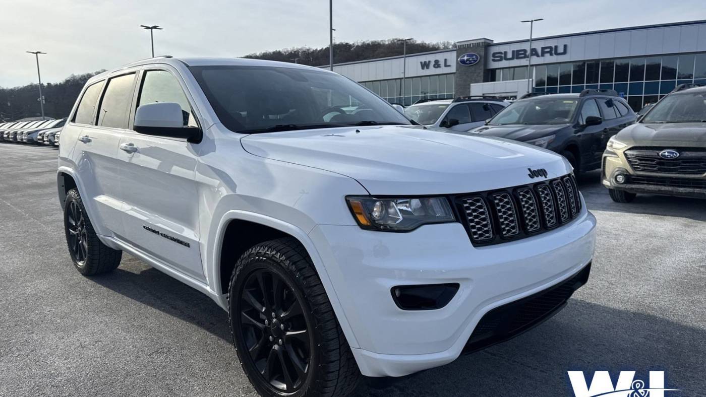 2020 Jeep Grand Cherokee Altitude — SUV — 36,576 mi — Northumberland, PA