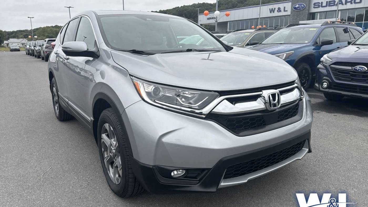 2018 Honda CR-V EX-L — SUV — 51,479 mi — Northumberland, PA