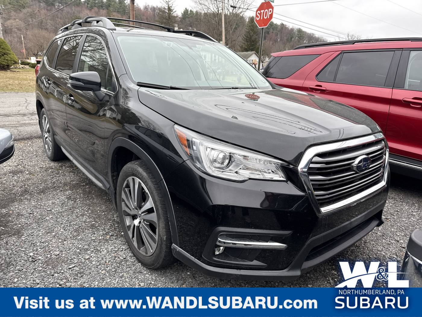 2020 Subaru Ascent Limited — SUV — 52,105 mi — Northumberland, PA