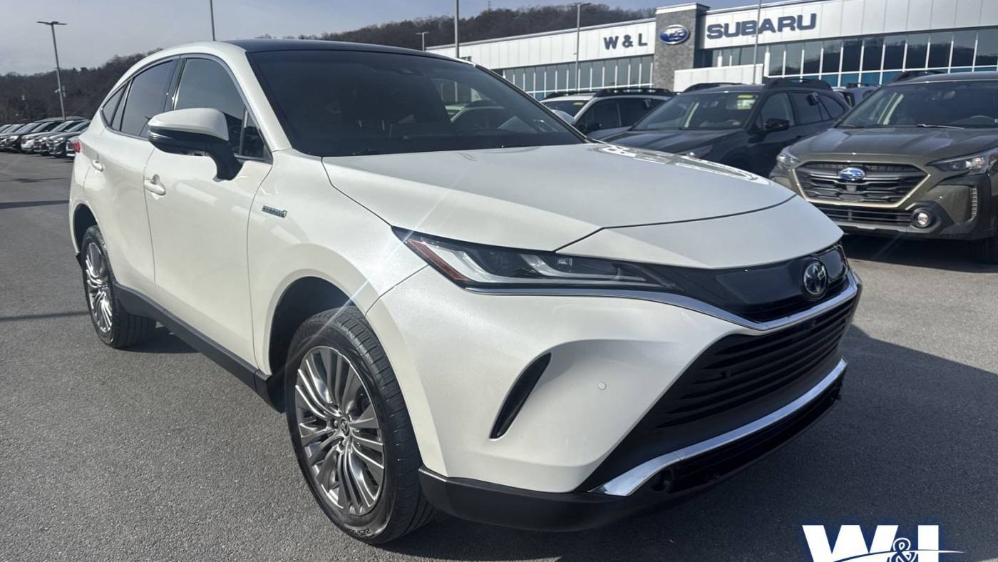 2021 Toyota Venza Limited — SUV — 38,696 mi — Northumberland, PA