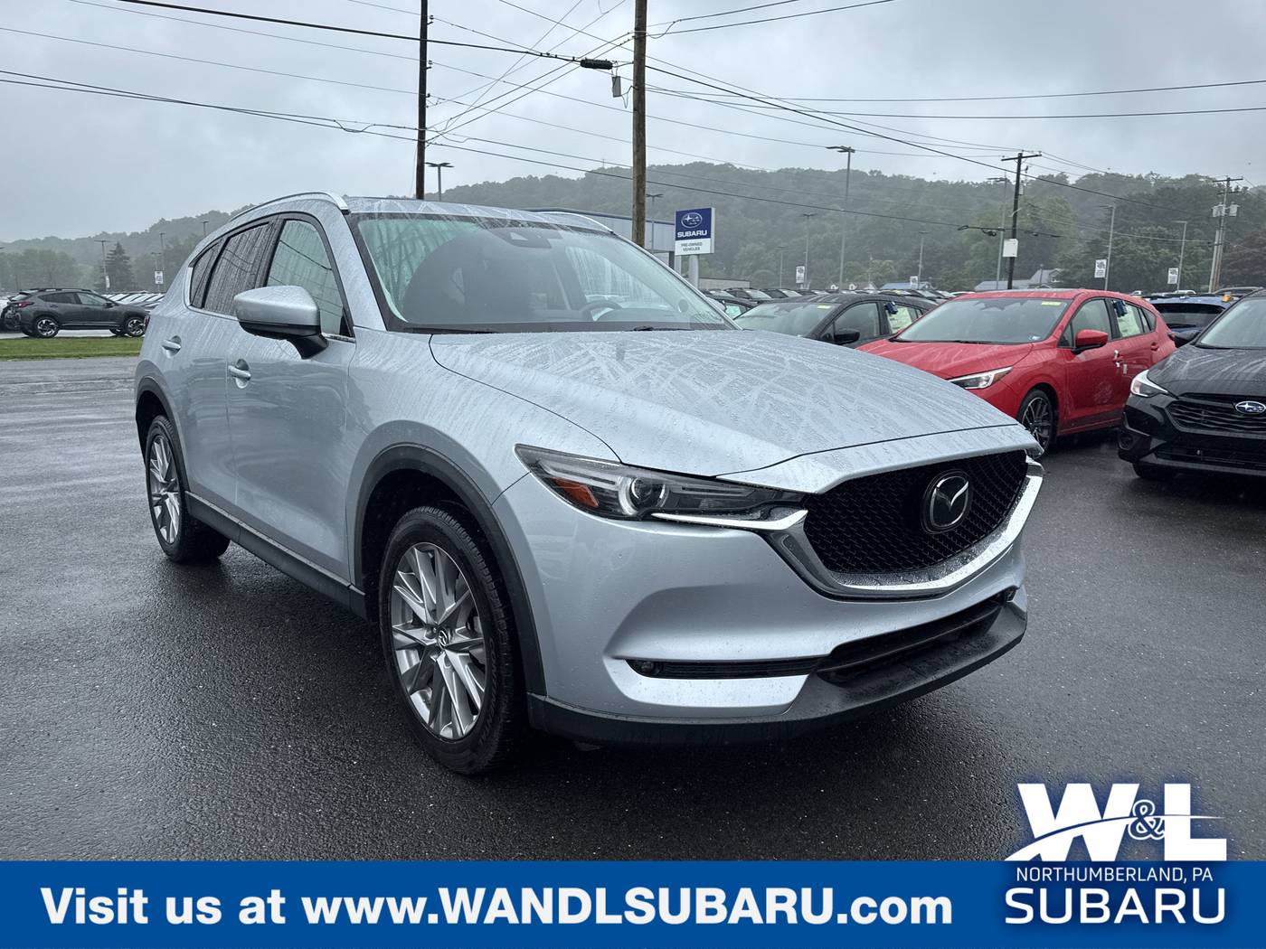 2020 Mazda CX-5 Grand Touring — SUV — 64,933 mi — Northumberland, PA