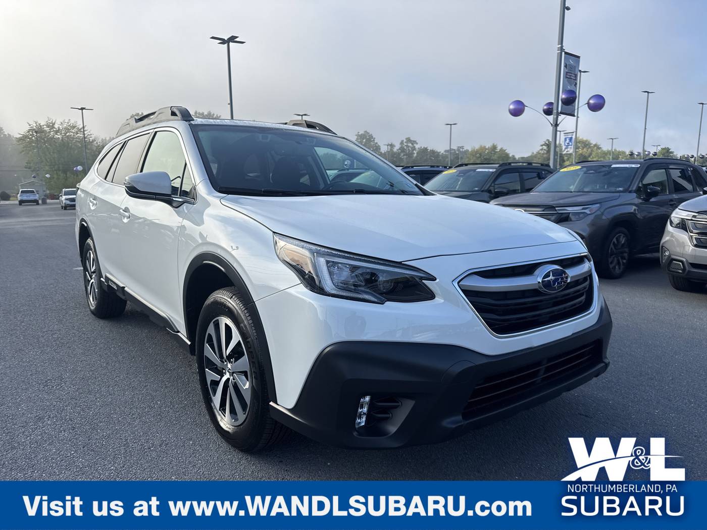 2020 Subaru Outback 2.5i Premium — SUV — 50,490 mi — Northumberland, PA
