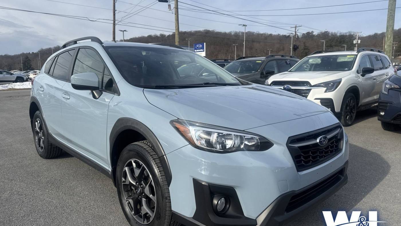 2020 Subaru Crosstrek Premium — SUV — 79,999 mi — Northumberland, PA
