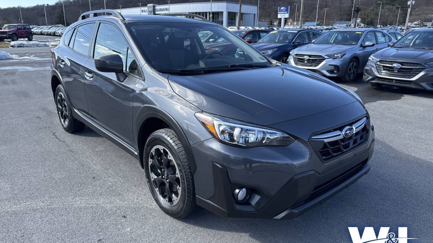 2022 Subaru Crosstrek Premium — SUV — 22,352 mi — Northumberland, PA