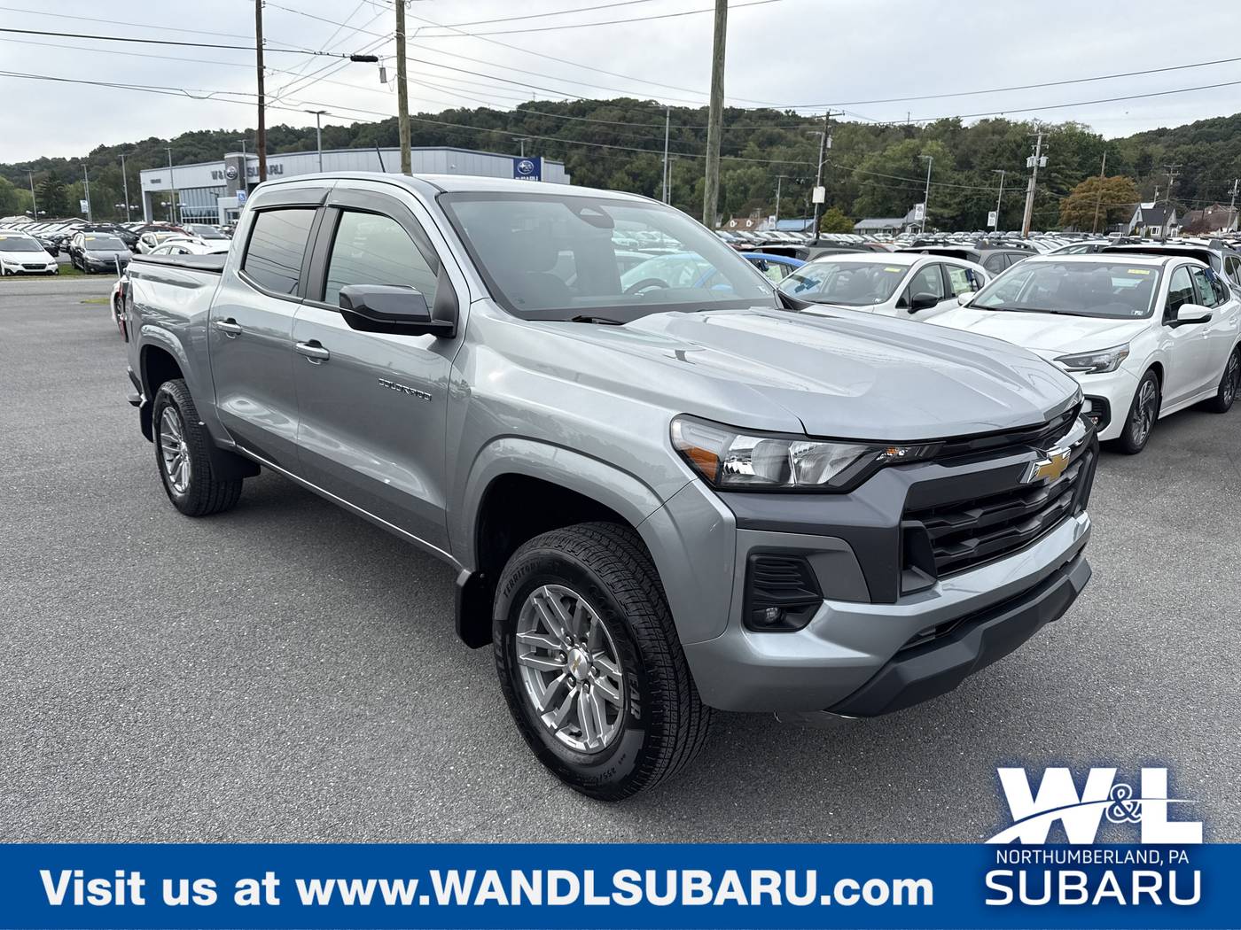 2024 Chevrolet Colorado LT — Pickup Truck — 101,559 mi — Northumberland, PA