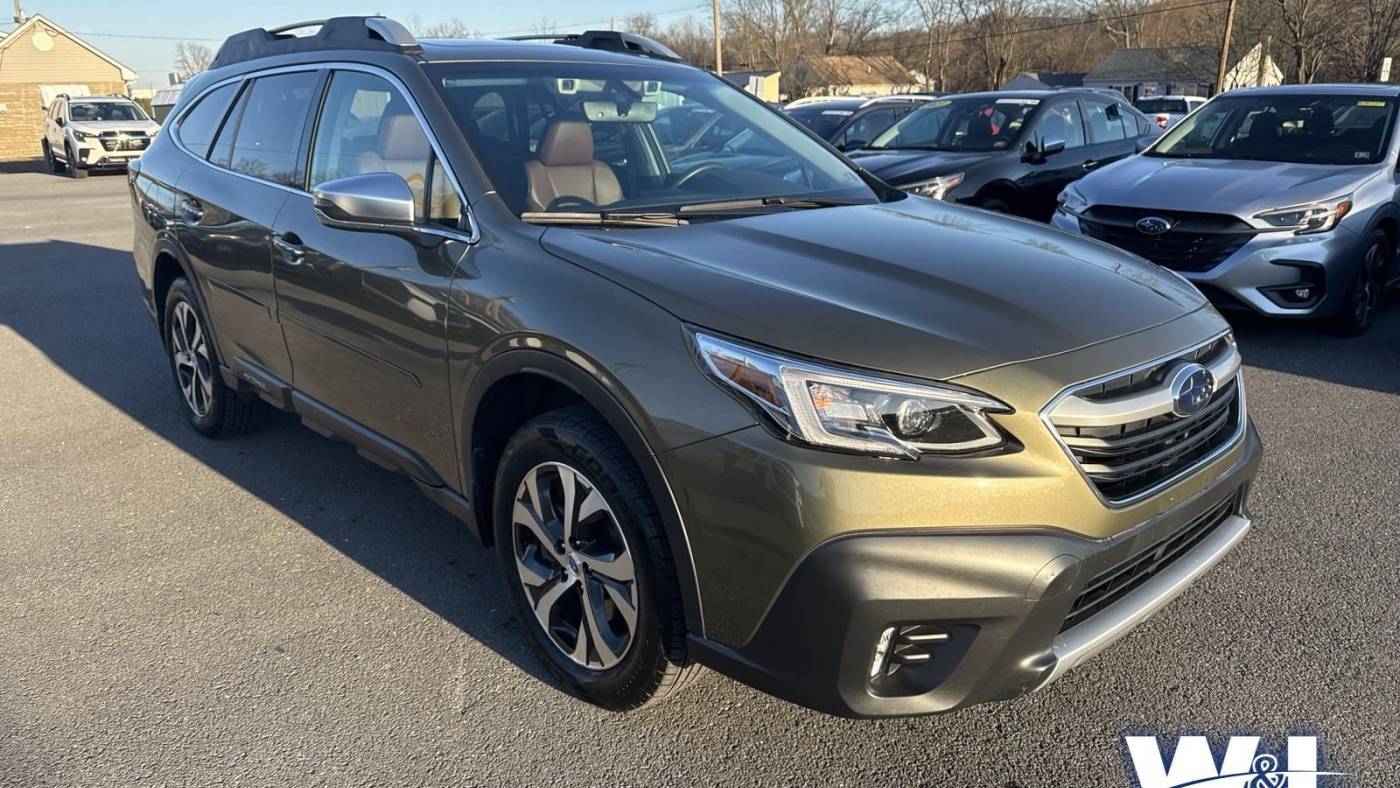 2020 Subaru Outback 2.5i Touring — SUV — 59,259 mi — Northumberland, PA
