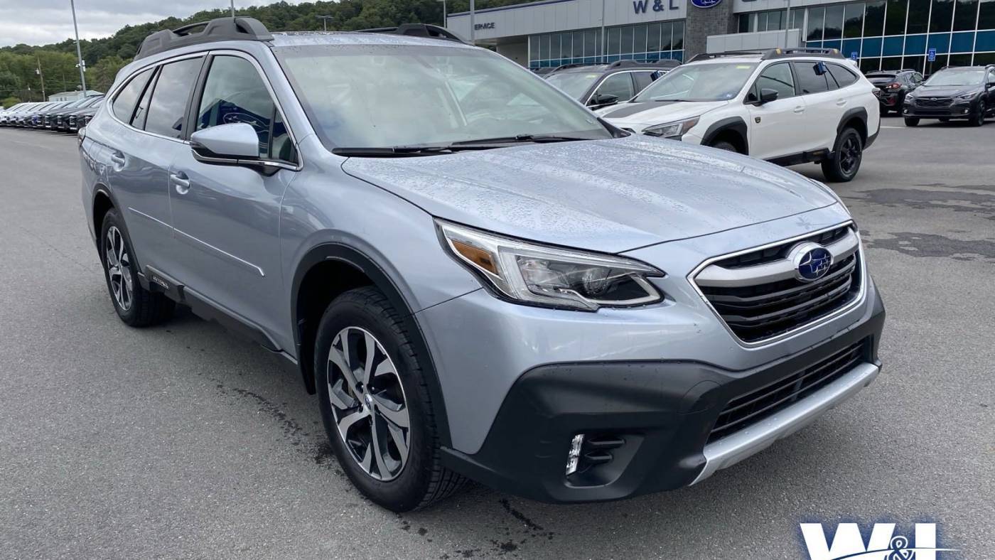 2022 Subaru Outback 2.5i Limited — SUV — 51,904 mi — Northumberland, PA