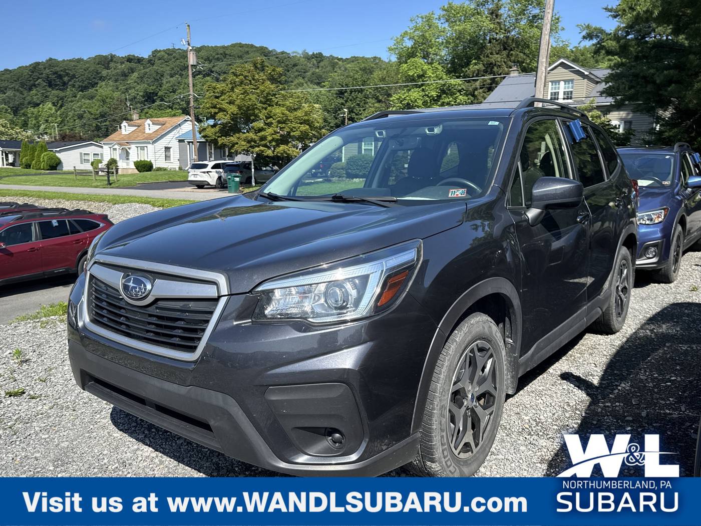 2019 Subaru Forester 2.5i Premium — SUV — 39,454 mi — Northumberland, PA