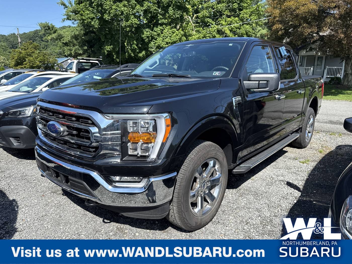 2023 Ford F-150 XLT — Pickup Truck — 4,280 mi — Northumberland, PA