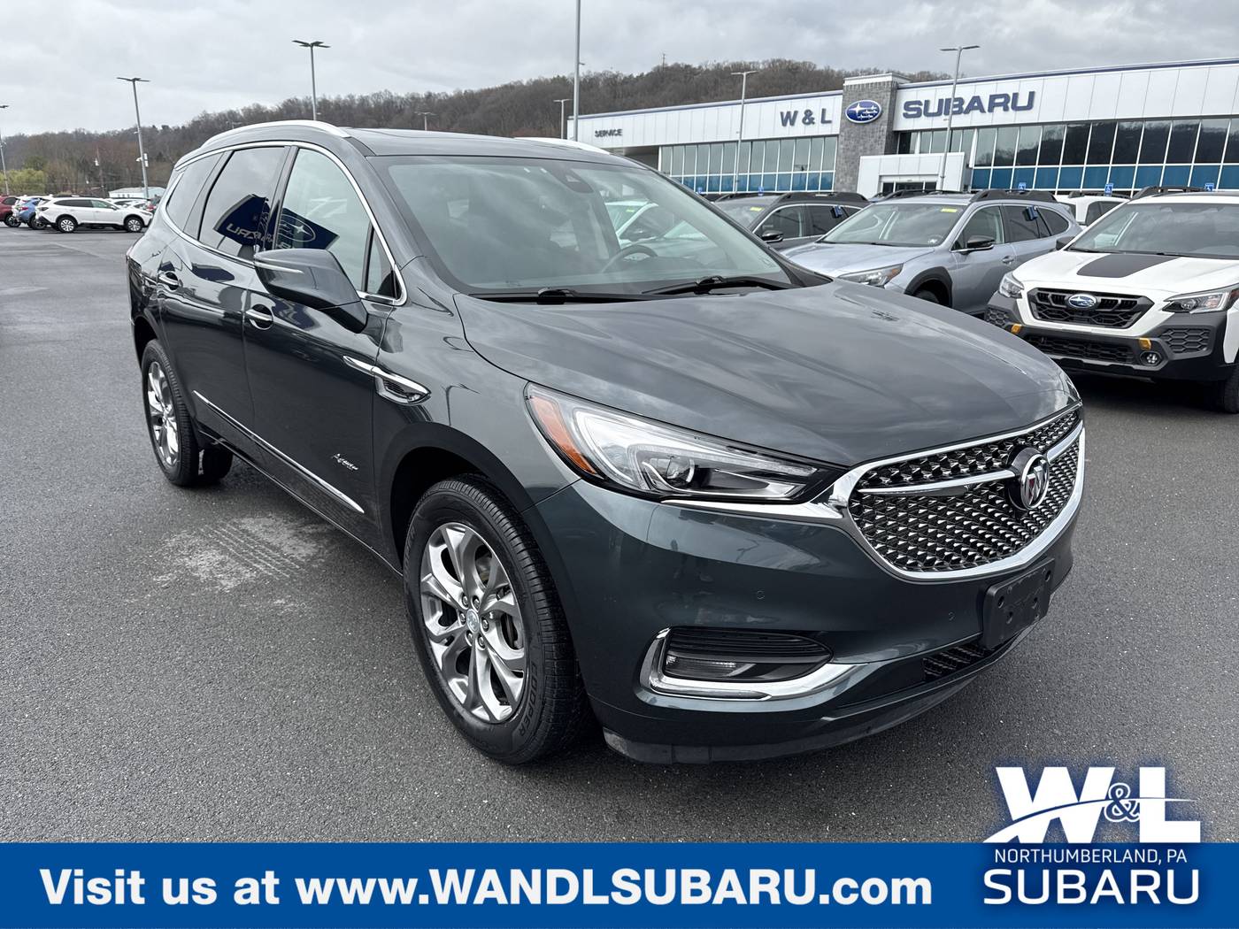2020 Buick Enclave Avenir — SUV — 57,168 mi — Northumberland, PA