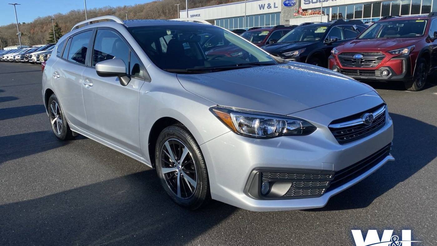 2023 Subaru Impreza 2.0i Premium — Hatchback — 33,398 mi — Northumberland, PA