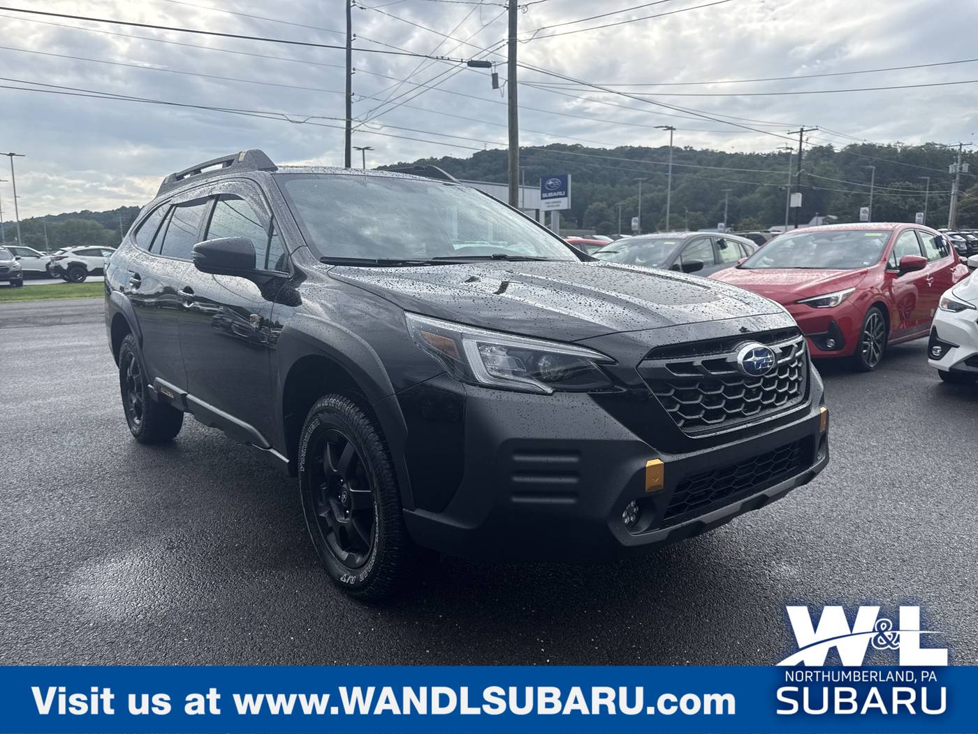 2023 Subaru Outback Wilderness — SUV — 18,501 mi — Northumberland, PA