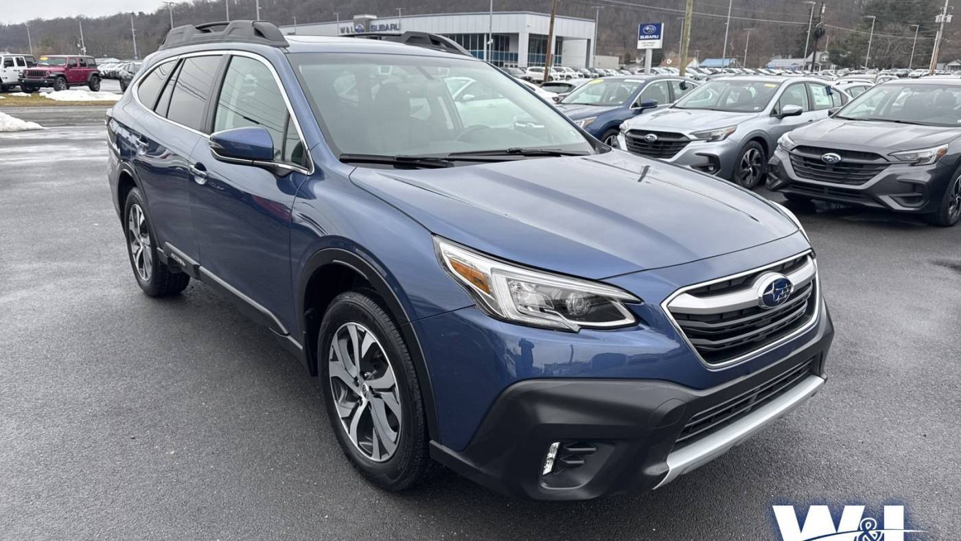 2021 Subaru Outback 2.5i Limited — SUV — 25,492 mi — Northumberland, PA
