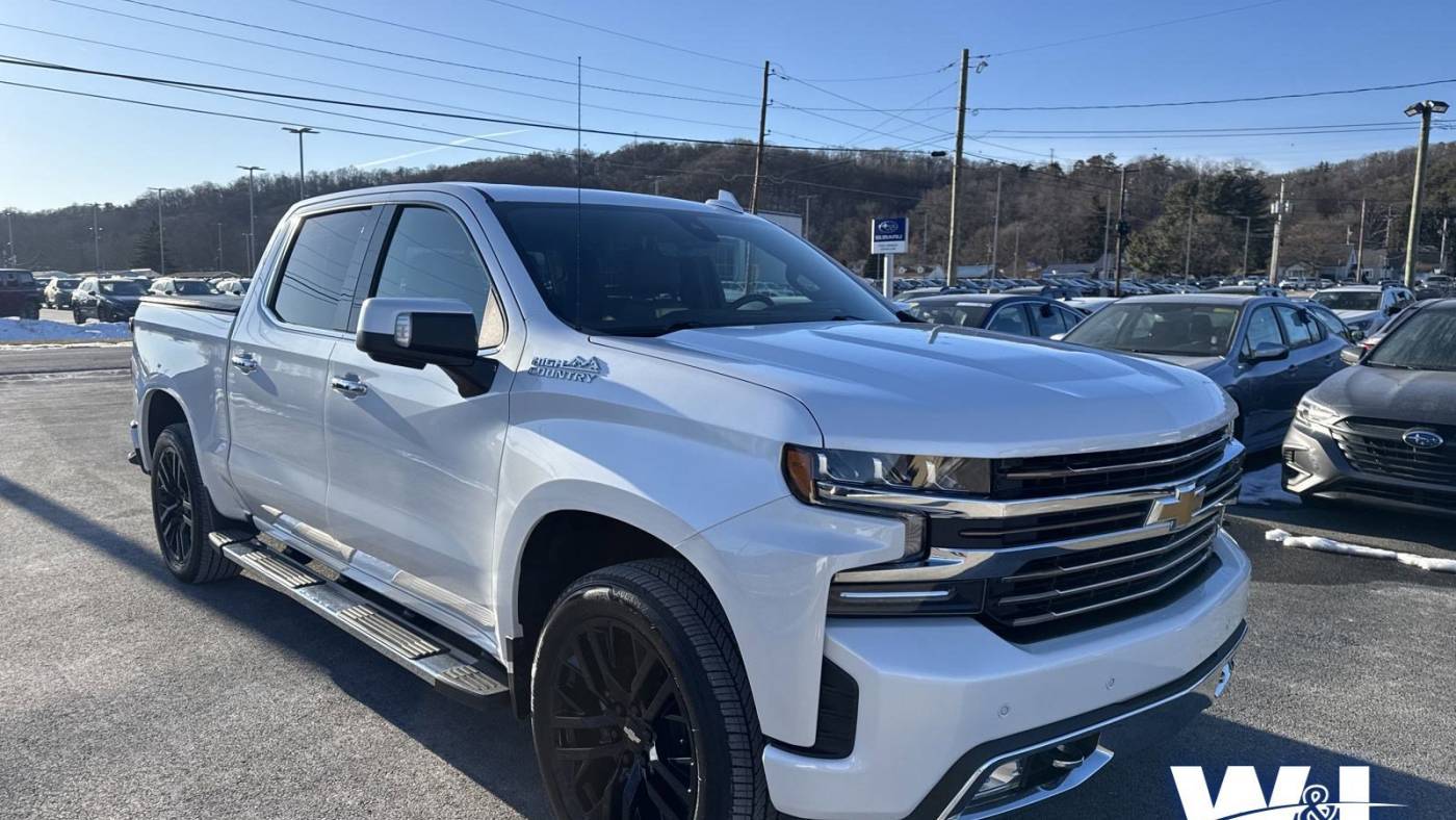 2020 Chevrolet Silverado 1500 High Country — Pickup Truck — 59,156 mi — Northumberland, PA