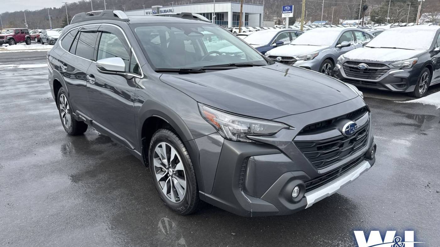 2024 Subaru Outback Touring XT — SUV — 11,108 mi — Northumberland, PA
