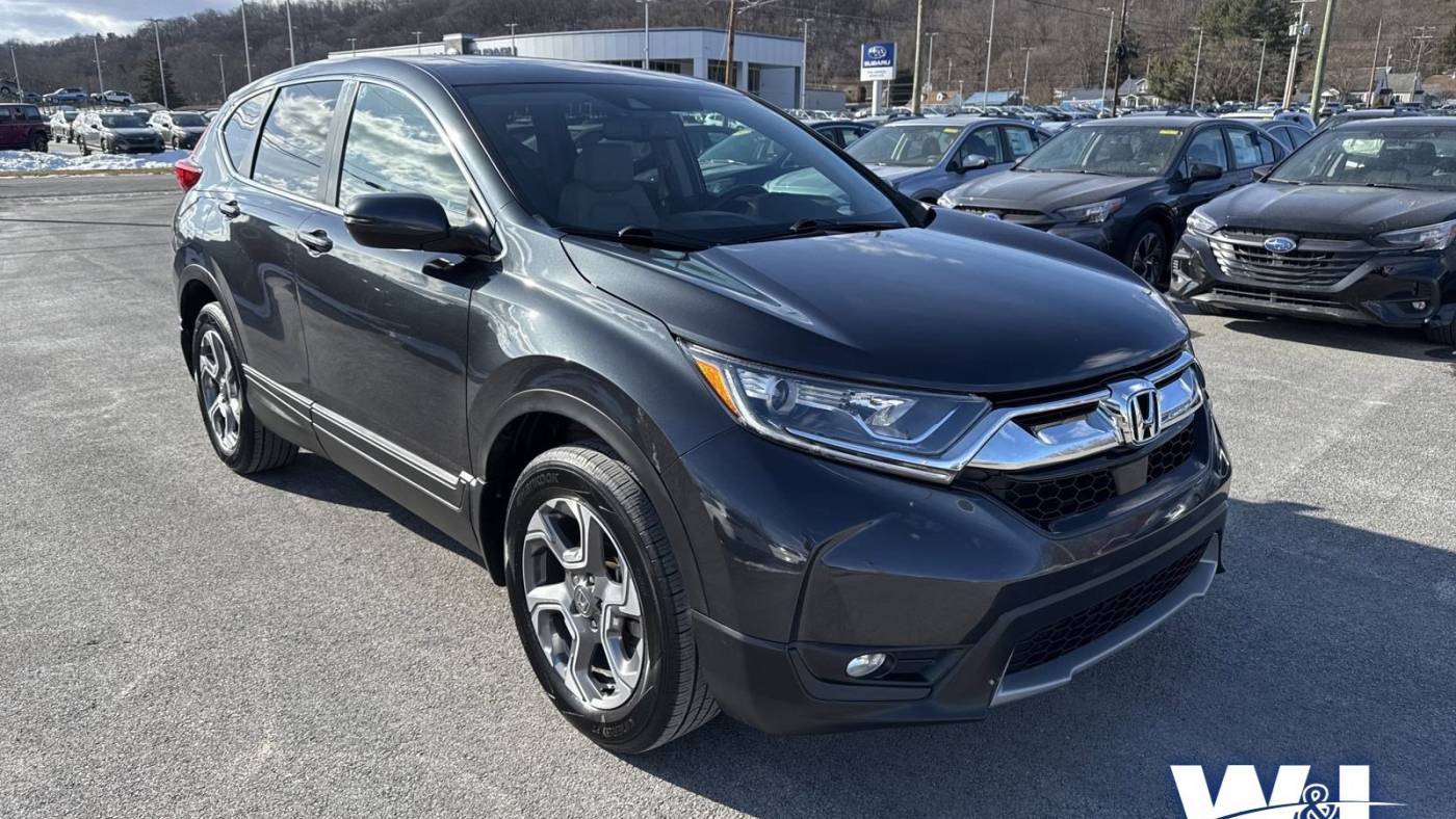2018 Honda CR-V EX-L — SUV — 76,350 mi — Northumberland, PA