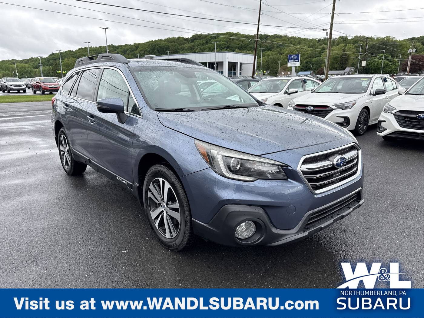 2018 Subaru Outback 2.5i Limited — SUV — 91,150 mi — Northumberland, PA
