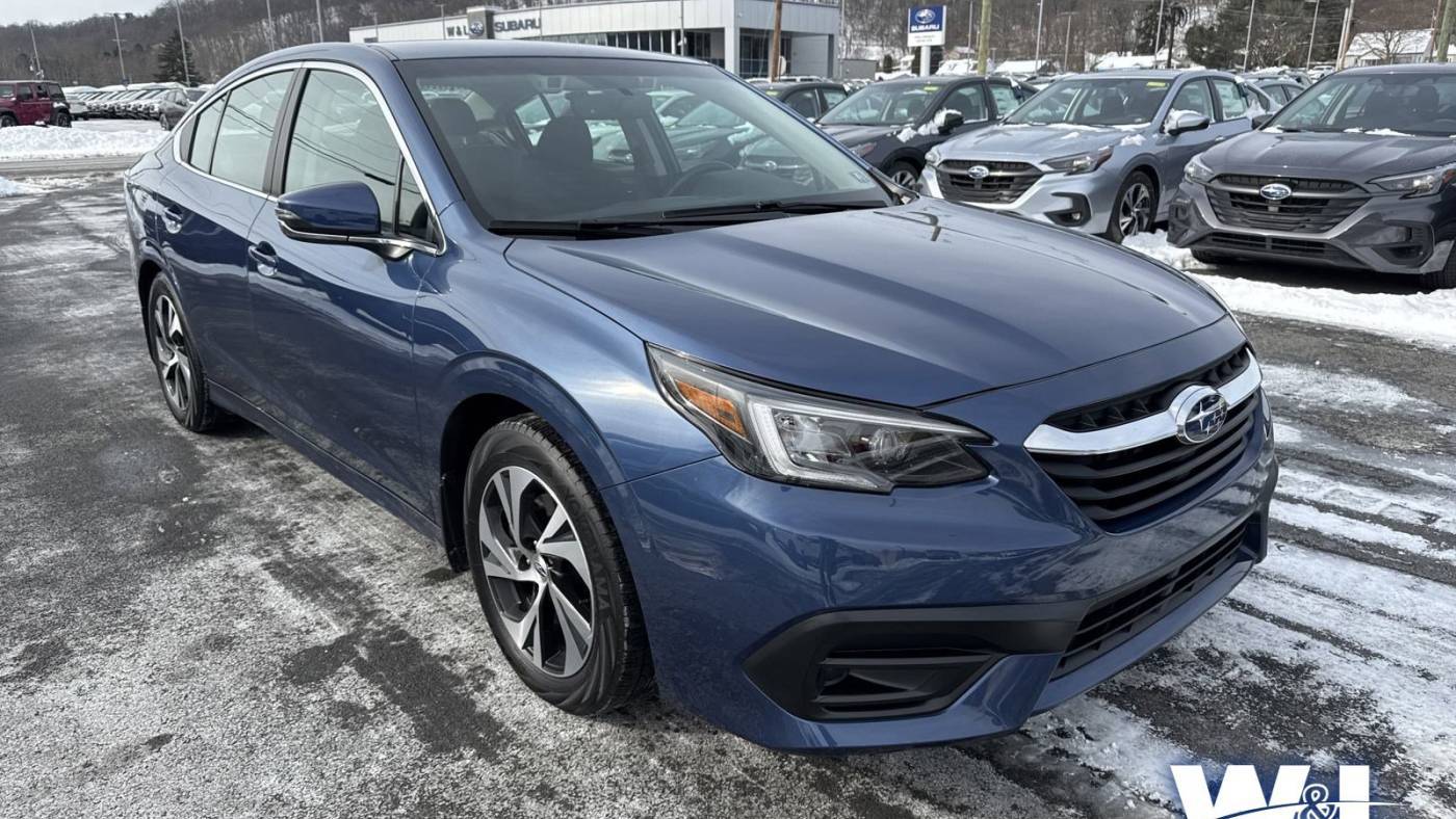 2021 Subaru Legacy Premium — Sedan — 19,072 mi — Northumberland, PA