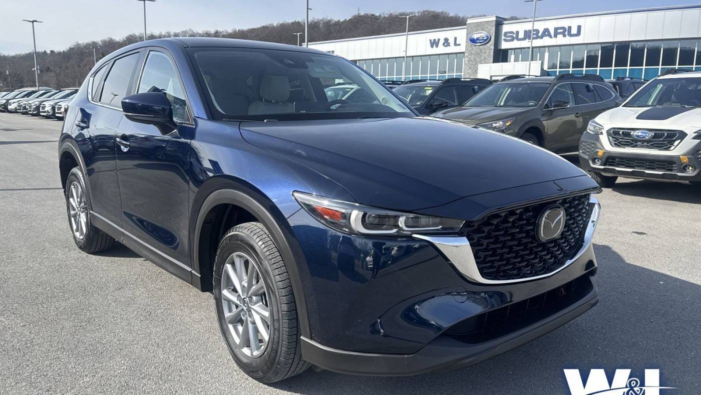 2023 Mazda CX-5 2.5 S Preferred — SUV — 12,439 mi — Northumberland, PA