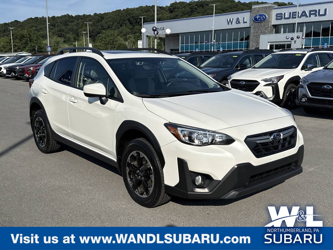 2021 Subaru Crosstrek Premium — SUV — 78,997 mi — Northumberland, PA