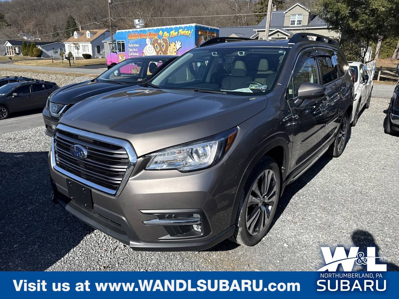 2022 Subaru Ascent Limited — SUV — 25,868 mi — Northumberland, PA
