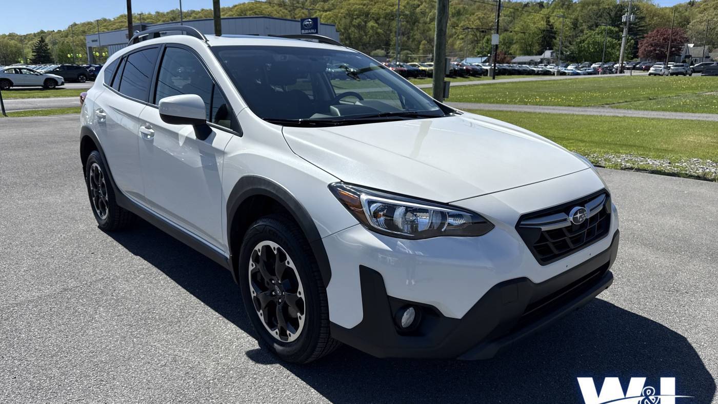 2022 Subaru Crosstrek Premium