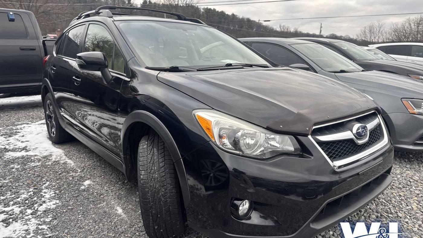 2015 Subaru XV Crosstrek 2.0i Limited — SUV — 82,120 mi — Northumberland, PA