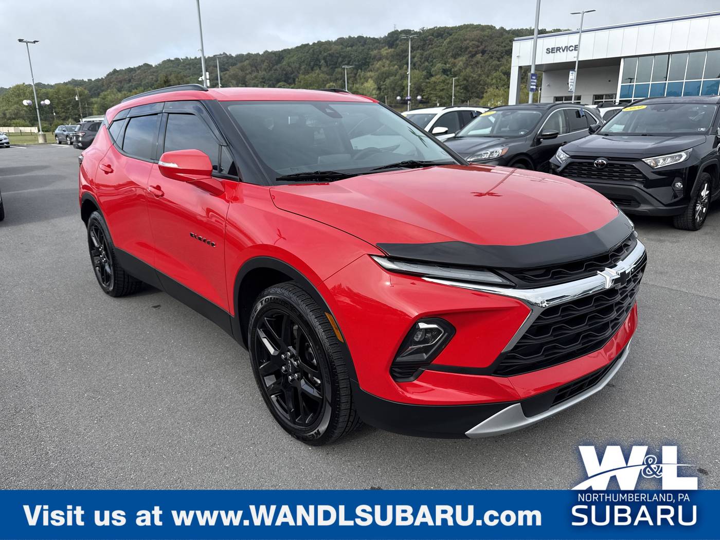 2023 Chevrolet Blazer 3LT — SUV — 41,779 mi — Northumberland, PA