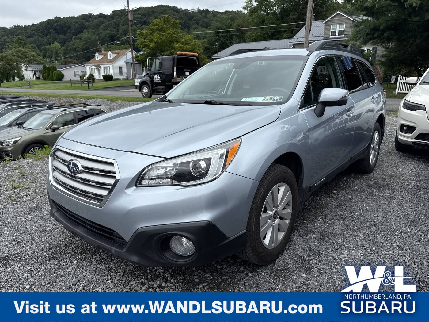 2017 Subaru Outback 2.5i Premium — SUV — 119,990 mi — Northumberland, PA