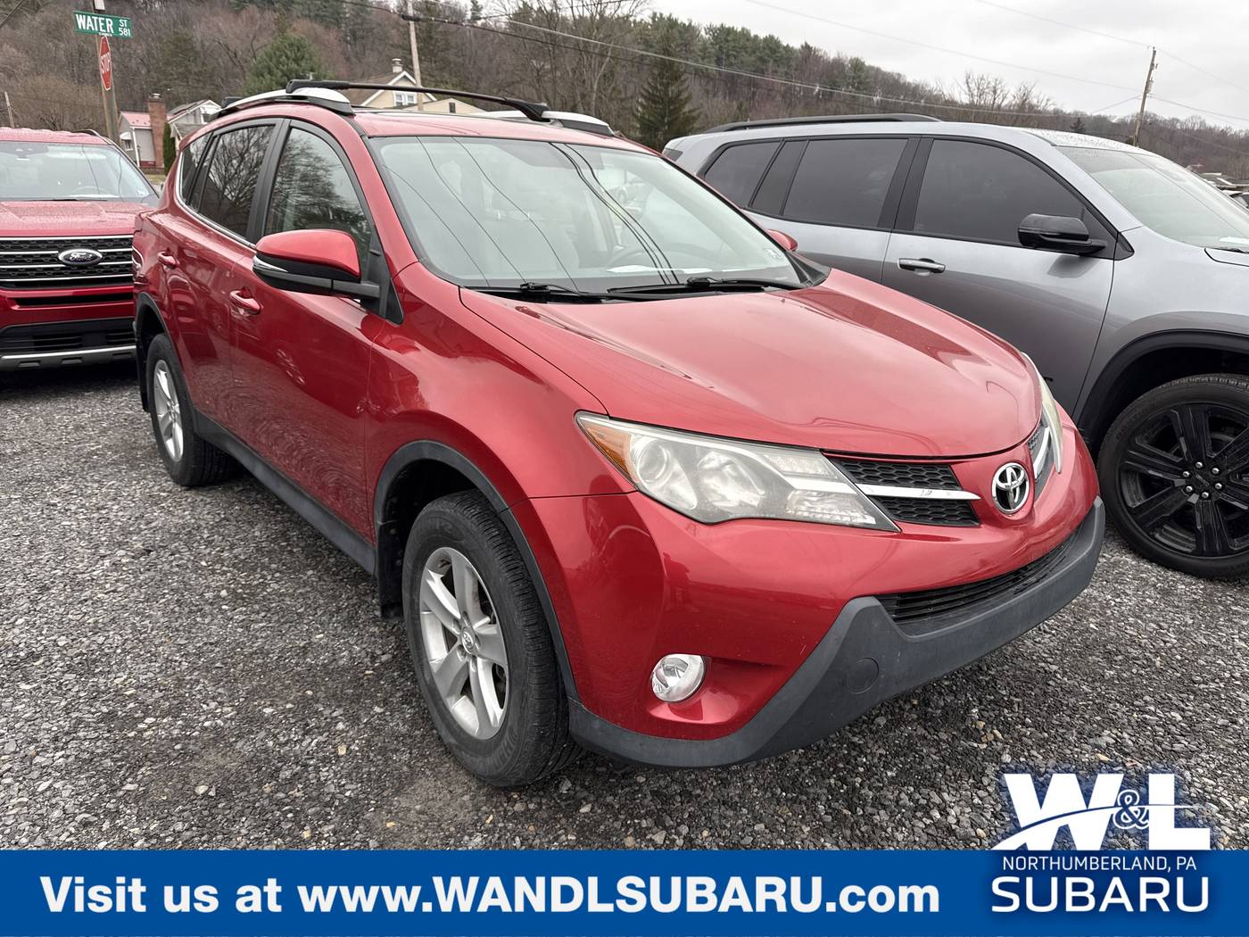2013 Toyota RAV4 XLE — SUV — 82,660 mi — Northumberland, PA